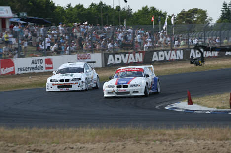 Jørgen Hansen er i topform efter et besøg på Oschersleben.